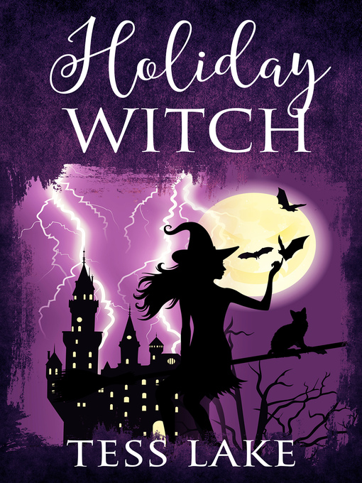 Title details for Holiday Witch by Tess Lake - Wait list